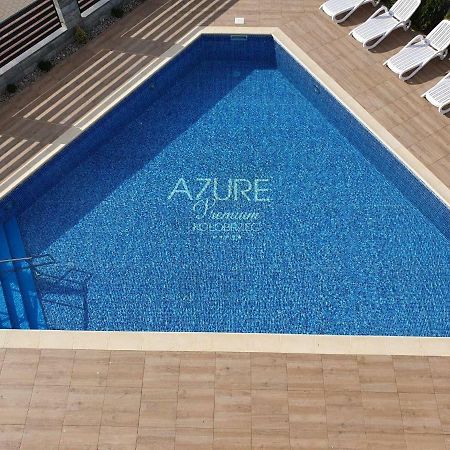 Apartament Azure 19 - 365Pam Apartment Kolobrzeg Bagian luar foto