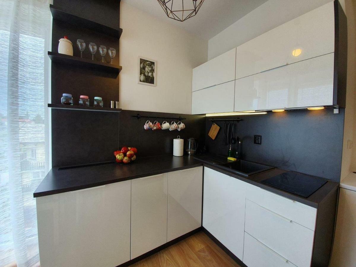 Apartament Azure 19 - 365Pam Apartment Kolobrzeg Bagian luar foto