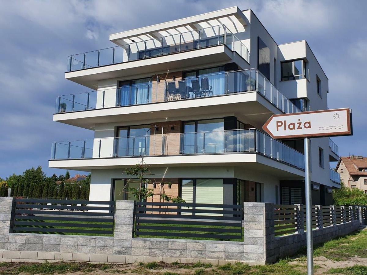 Apartament Azure 19 - 365Pam Apartment Kolobrzeg Bagian luar foto